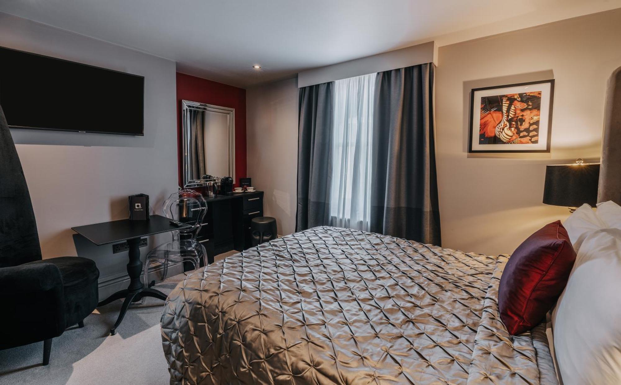Square Townhouse Hove