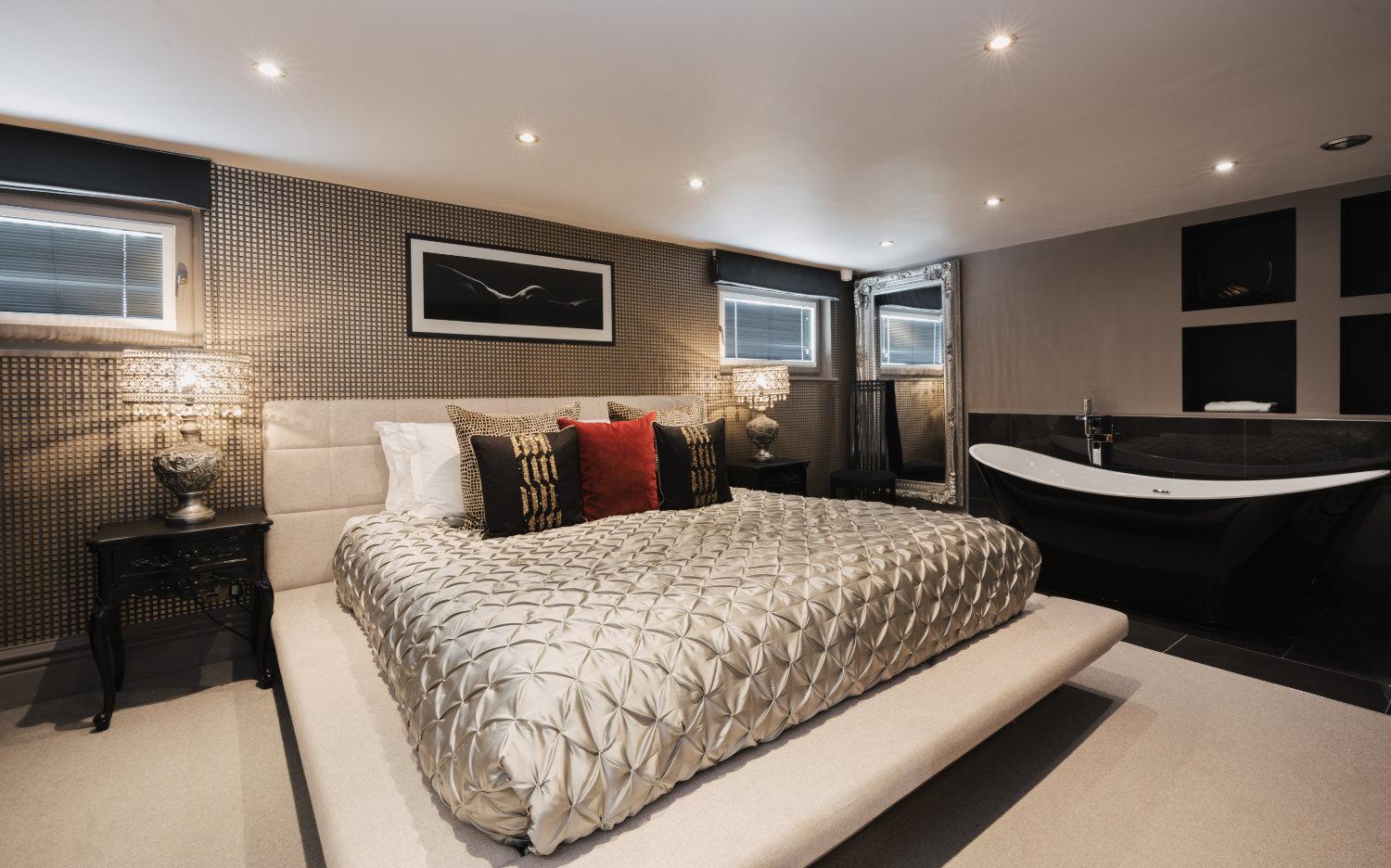 Square Townhouse Отель Брайтонн