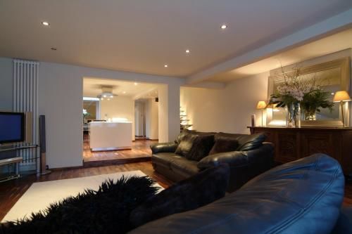 Square Townhouse 4* Брайтонн